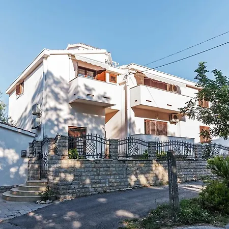 Apartman Zlata Zadar Exterior foto